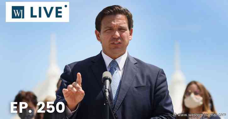 'WJ Live': Massive Election Development: Conservatives Take Offensive, Zuckerberg Scrambles