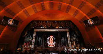 Tony Award Nominations Postponed Because of Coronavirus Delays - The New York Times