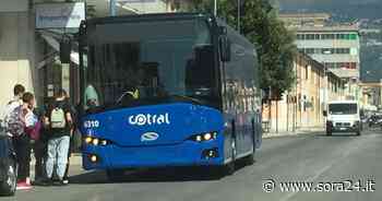 Sora: ridimensionamento corse per Roma, il Comune scrive alla Cotral SpA - Sora24