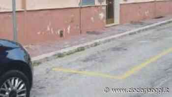 Segnaletica incompiuta e tante strisce da rifare: la polemica - ciociariaoggi.it