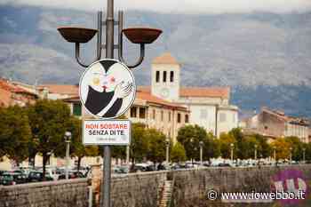 ARPINO - DOPO ISOLA E SORA ANCHE IN PAESE IL SEGNALE D'AMORE - ioWebbo
