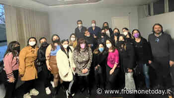 Sora, successo per il seminario "Il trucco cine audio visivo” - FrosinoneToday