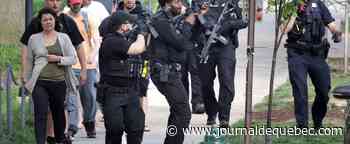 Fusillade et gros déploiement policier dans un quartier de Washington