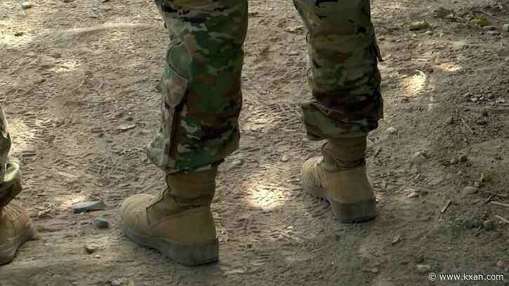 Texas soldier assigned to border goes missing along river