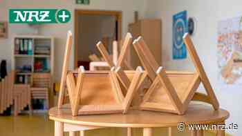 Emmerich/Rees: Leiden lokale Kitas unter Personalmangel? - NRZ News