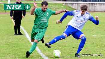 Abstiegsrunde: SV Rees in Friedrichsfeld unter Zugzwang - NRZ News
