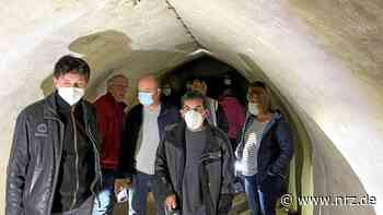 Rees: Geschichtsverein machte Blick in einen Bunker möglich - NRZ News