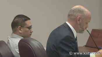 Brandon Portillo, man accused of causing crash that killed CCPD officer, found guilty - KIIITV.com