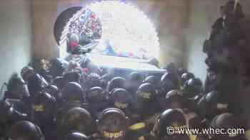 2 local men plead guilty to assaulting, resisting, or impeding in Jan. 6 Capitol riot