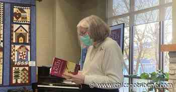 Column: Evergreen Park author highlights how Aurora literacy center has helped immigrant women - Chicago Tribune