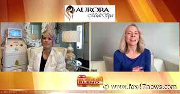 Aurora Medi Spa - 4/22/22 - FOX 47 News Lansing - Jackson