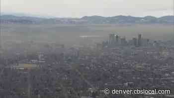 Denver, Aurora Rank 7th Worst In U.S. For Ozone According To American Lung Association Report - CBS Denver