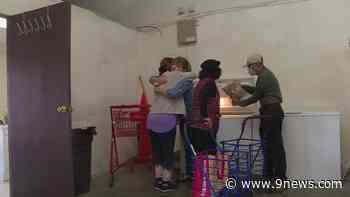 Free food market in Aurora is facing closure due to inflation - 9News.com KUSA