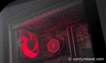 Alienware reveals latest Ryzen-powered laptops and Aurora desktop - VentureBeat