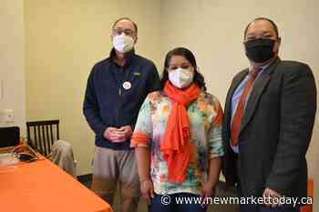 Former Newmarket-Aurora Liberal nominee joins NDP as campaign manager - NewmarketToday.ca