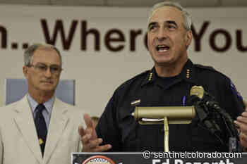 Former Chief Dan Oates returning as interim Aurora police chief - Sentinel Colorado
