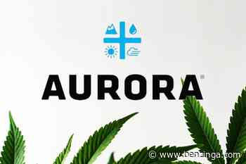 EXCLUSIVE: Aurora Cannabis CEO 'Absolutely Confident' Company Will Be EBITDA-Positive By Year's End - Ben - Benzinga