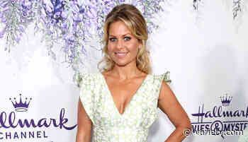 Candace Cameron Bure Won’t Appear in Hallmark’s Holiday Lineup, ‘Aurora Teagarden’ Not Moving Forward (EXCLUSIVE) - Variety