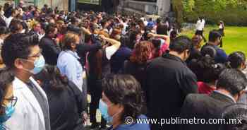 Morelos:Galerías Cuernavaca desalojada por posible artefacto explosivo - Publimetro México