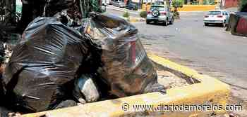 Buscan sensibilizar para evitar acumulación de basura en Cuernavaca - Diario de Morelos