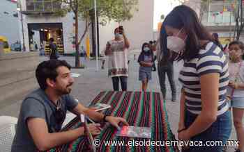 Jojutla celebra la primera Feria del Libro - El Sol de Cuernavaca
