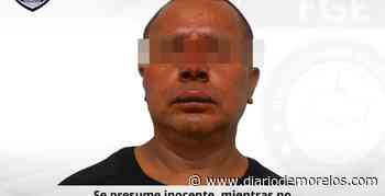 Prisión preventiva para sujeto que mató a cuchilladas a otro en Cuernavaca - Diario de Morelos