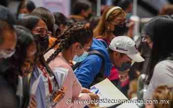 Economía apuesta a más empleos y mejor pagados - El Sol de Cuernavaca