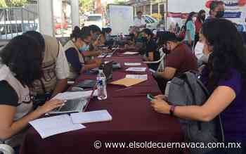 Jóvenes Construyendo el Futuro denuncia irregularidades en empresas - El Sol de Cuernavaca