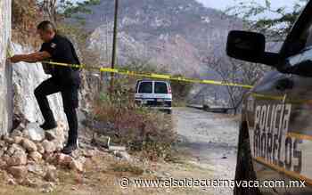 Los homicidios dolosos van en aumento - El Sol de Cuernavaca