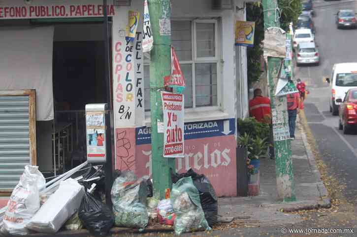 Ordenan a municipio de Cuernavaca pagar 37 mdp a recolectora de basura - La Jornada
