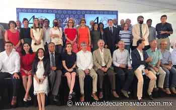 Instituto de Biotecnología celebra su 40 aniversario - El Sol de Cuernavaca