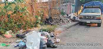 Ignoran en Cuernavaca peticiones de vecinos - Diario de Morelos