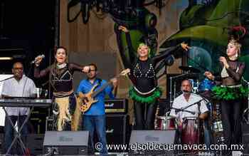 BaNdula celebra 25 años de trayectoria en México - El Sol de Cuernavaca