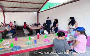 ¿Buscas un taller para menores? Aquí hay un curso de acuarela - El Sol de Cuernavaca