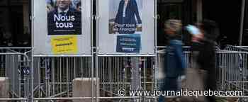 Ultimes heures de campagne présidentielle en France avant un choix capital