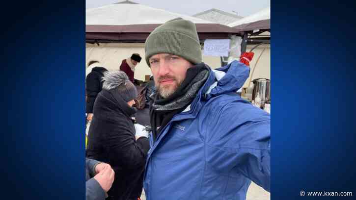 Austin local organizing direct aid deliveries to Ukraine