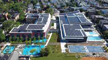 AIA COTE celebrates the top ten green new buildings of 2022 - Archinect