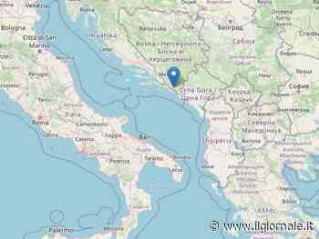 Terremoto in Bosnia di magnitudo 5.7: scossa avvertita anche in Italia