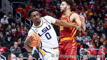 LSU Basketball: Brandon Murray plans to enter transfer portal - LSU Wire