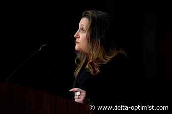 Canada has sent heavy artillery and ammunition to Ukraine - Delta Optimist