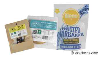 The straight dope on delta-8 THC in Arkansas - Arkansas Times