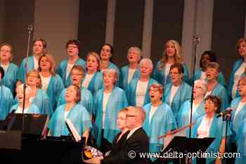 Delta Choral Society presents spring performance - Delta Optimist