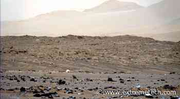 At Long Last, Perseverance Reaches Three Forks River Delta - ExtremeTech