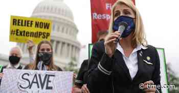 The Fight to Unionize Delta Flight Attendants - TIME