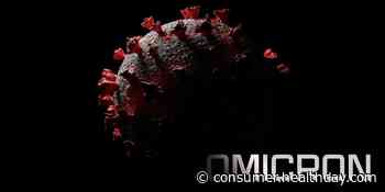 Fully Vaccinated Woman Infected With Omicron Just 21 Days After Delta Infection - HealthDay News