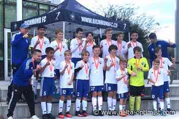 Delta and Vancouver teams meet in 2022 Coastal "A"Cup final - Delta Optimist