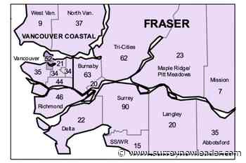 Delta, Fraser Health saw rise in COVID-19 cases last week – Surrey Now-Leader - Surrey Now Leader