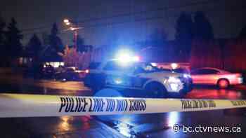 Delta shooting: Police announce 2nd-degree murder charge | CTV News - CTV News Vancouver