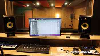 'Most advanced place in the territory': New NT recording studio hits right note for music industry