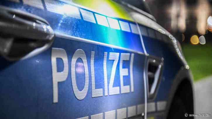 Hamminkeln: 14-Jährige crashen auf Spritztour mehrere Autos - NRZ News